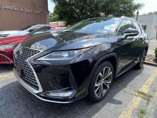 2022 Lexus RX 350 Base