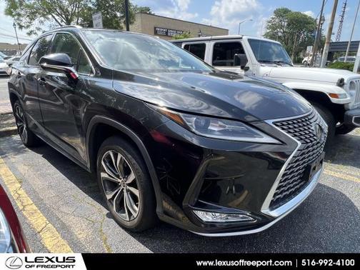 2022 Lexus RX 350 Base