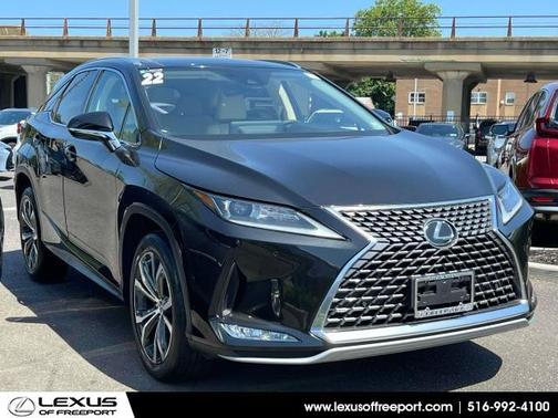 2022 Lexus RX 350 Base