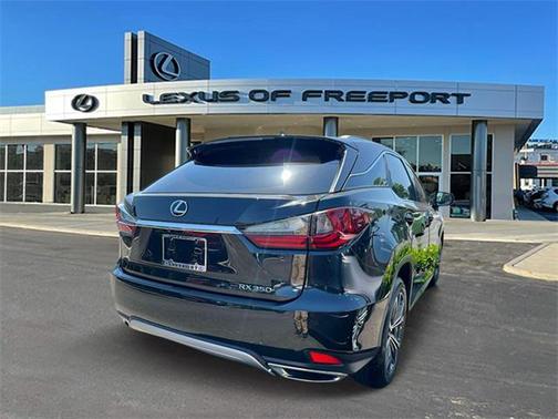 2022 Lexus RX 350 Base