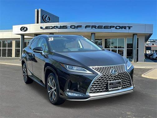 2022 Lexus RX 350 Base