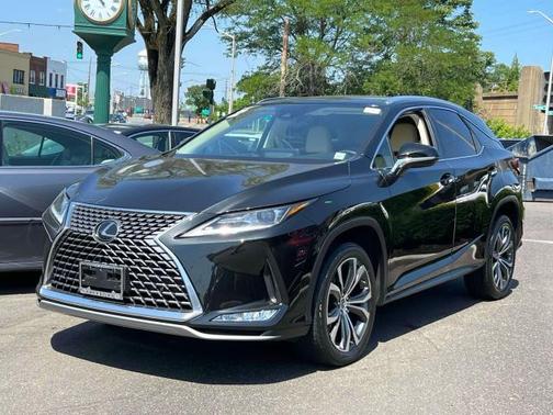 2022 Lexus RX 350 Base