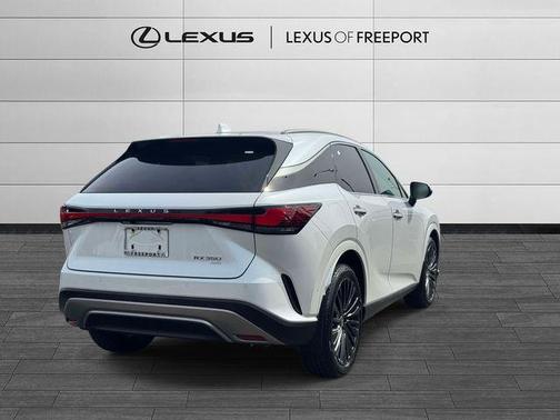 2023 Lexus RX 350 Luxury