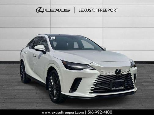 2023 Lexus RX 350 Luxury