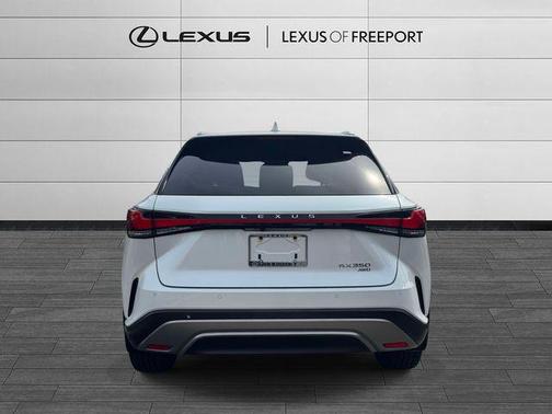 2023 Lexus RX 350 Luxury