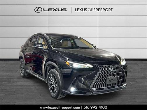 2022 Lexus NX 350 Premium