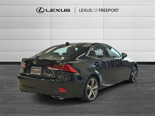 2020 Lexus IS 300 Base