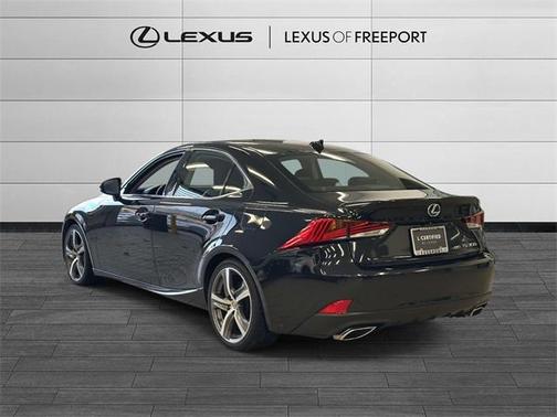 2020 Lexus IS 300 Base