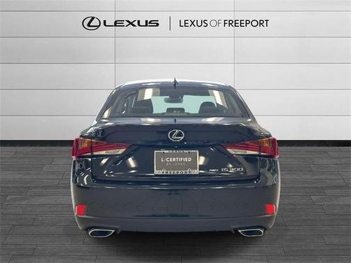 2020 Lexus IS 300 Base