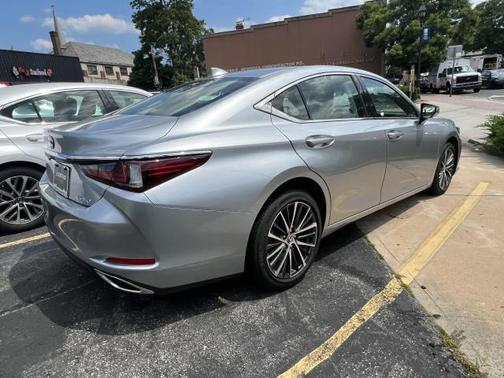 2024 Lexus ES 350 Base