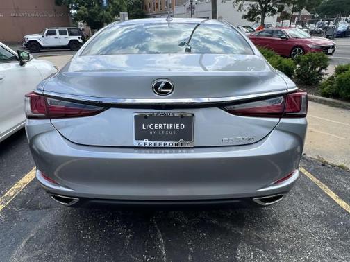 2024 Lexus ES 350 Base