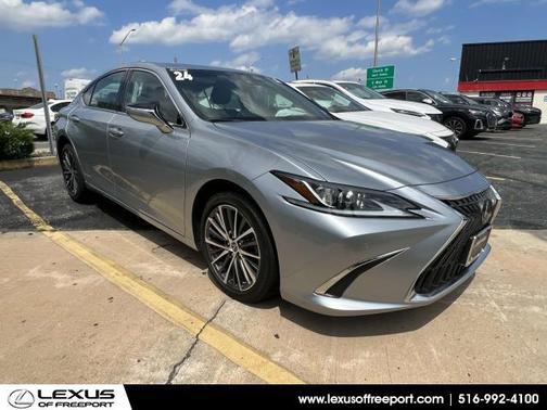 2024 Lexus ES 350 Base