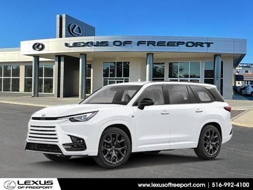 2025 Lexus TX 500h F SPORT Luxury