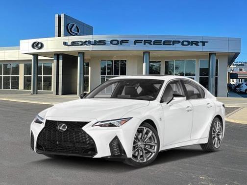 2025 Lexus IS 350 Base
