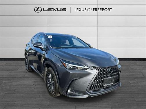 2023 Lexus NX 350 Premium