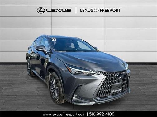 2023 Lexus NX 350 Premium