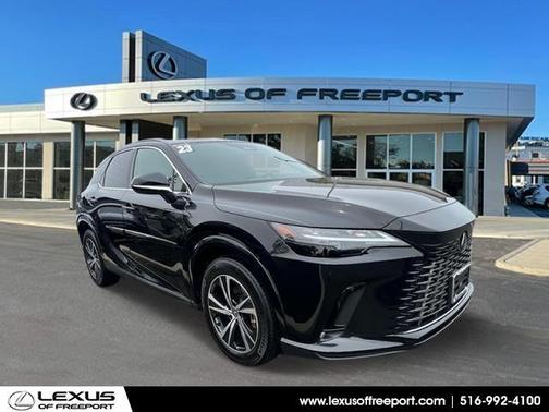 2023 Lexus RX 350h Premium