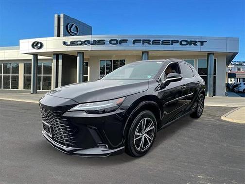 2023 Lexus RX 350h Premium