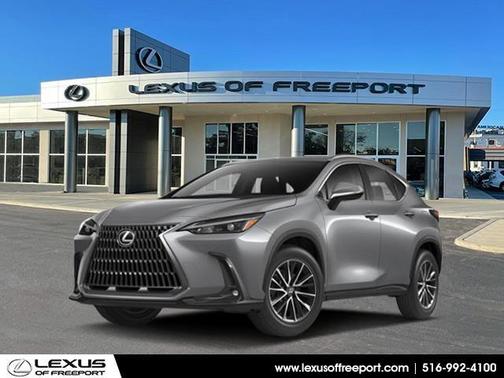 2025 Lexus NX 350 350 Base