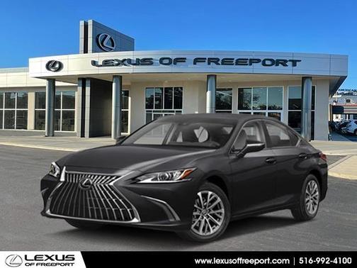 2025 Lexus ES 350 Base