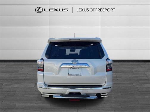 2020 Toyota 4Runner Limited