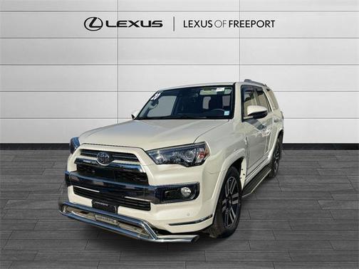 2020 Toyota 4Runner Limited