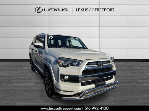 2020 Toyota 4Runner Limited