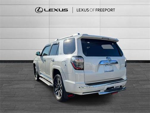 2020 Toyota 4Runner Limited