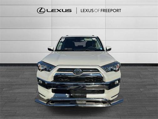 2020 Toyota 4Runner Limited