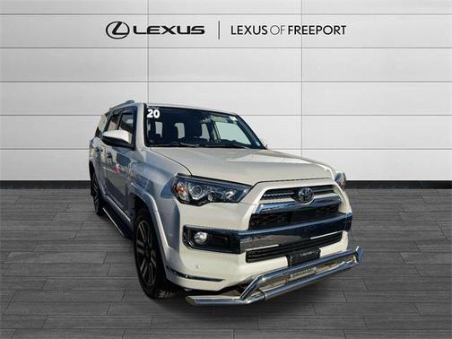 2020 Toyota 4Runner Limited