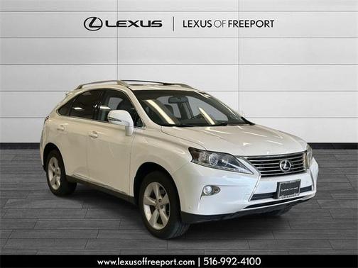 2013 Lexus RX 350 Base