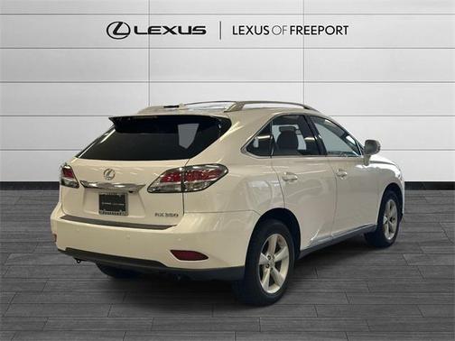 2013 Lexus RX 350 Base