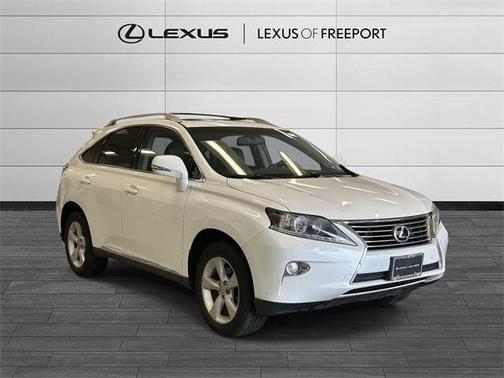 2013 Lexus RX 350 Base