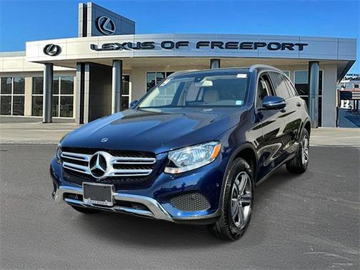 2019 Mercedes-Benz GLC 300 4MATIC