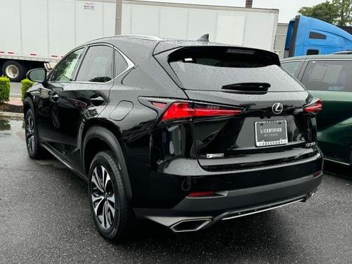2021 Lexus NX 300 F Sport