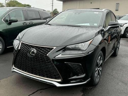 2021 Lexus NX 300 F Sport