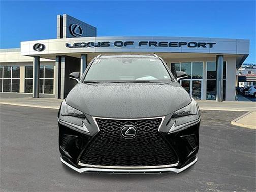 2021 Lexus NX 300 F Sport