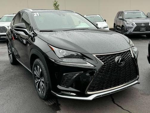 2021 Lexus NX 300 F Sport