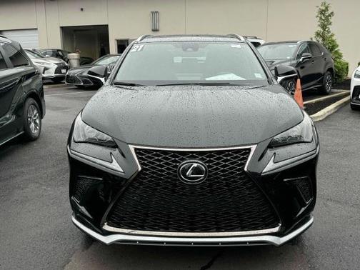 2021 Lexus NX 300 F Sport