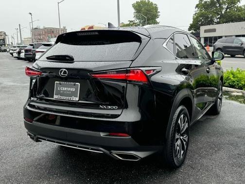 2021 Lexus NX 300 F Sport