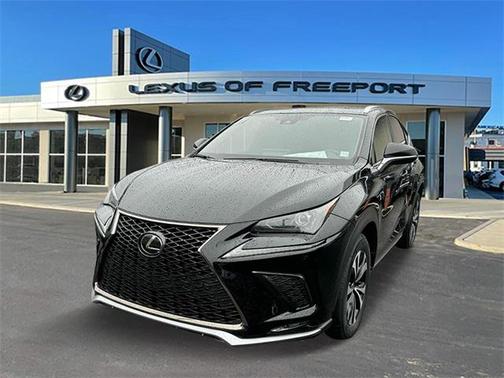 2021 Lexus NX 300 F Sport