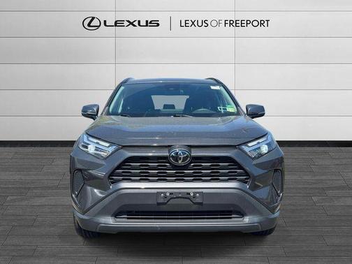 Magnetic Gray Metallic 2023 Toyota RAV4 XLE