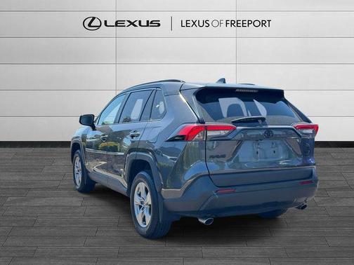 Magnetic Gray Metallic 2023 Toyota RAV4 XLE