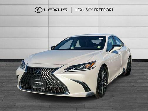 2023 Lexus ES 350 Base