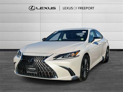 2023 Lexus ES 350 Base