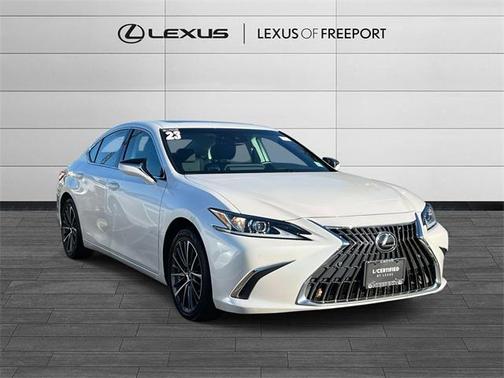 2023 Lexus ES 350 Base