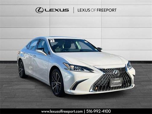 2023 Lexus ES 350 Base