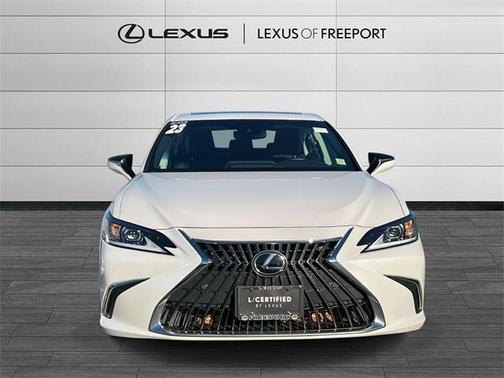 2023 Lexus ES 350 Base