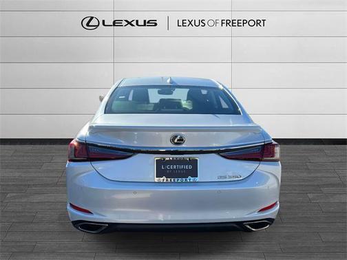 2023 Lexus ES 350 Base