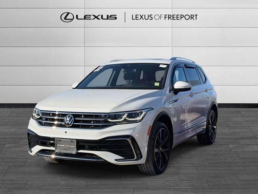 2022 Volkswagen Tiguan 2.0T SEL R-Line 4MOTION